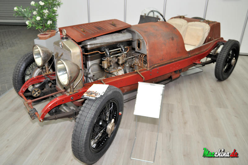 Alfa Romeo RL Sport, Foto: Macchina.de